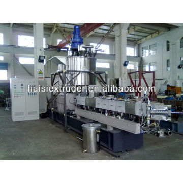 Nanjing HS Extruder Maschine Kunststoff-recycling
